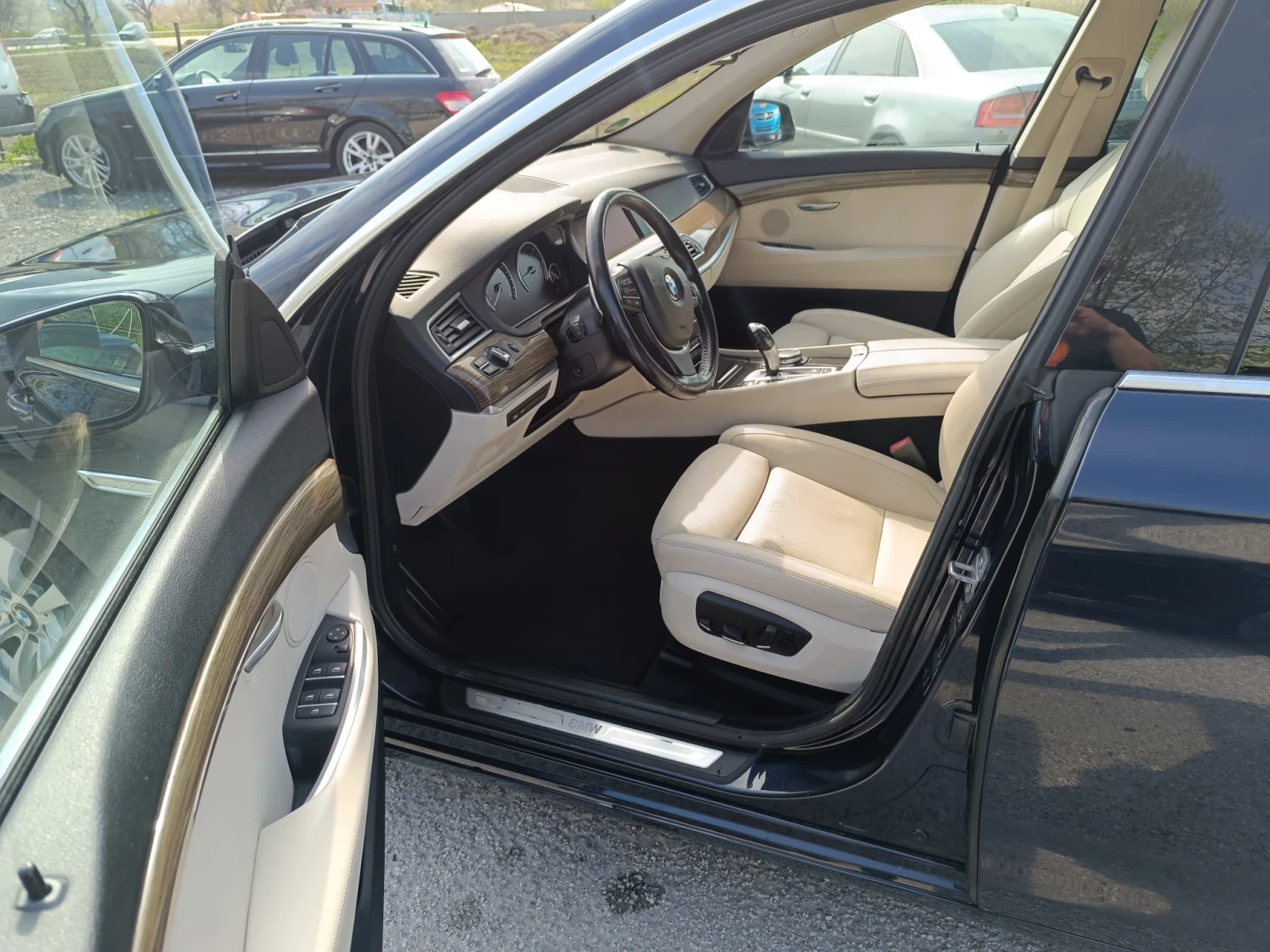 BMW 5 Gran Turismo, снимка 7 - Автомобили и джипове - 54986987
