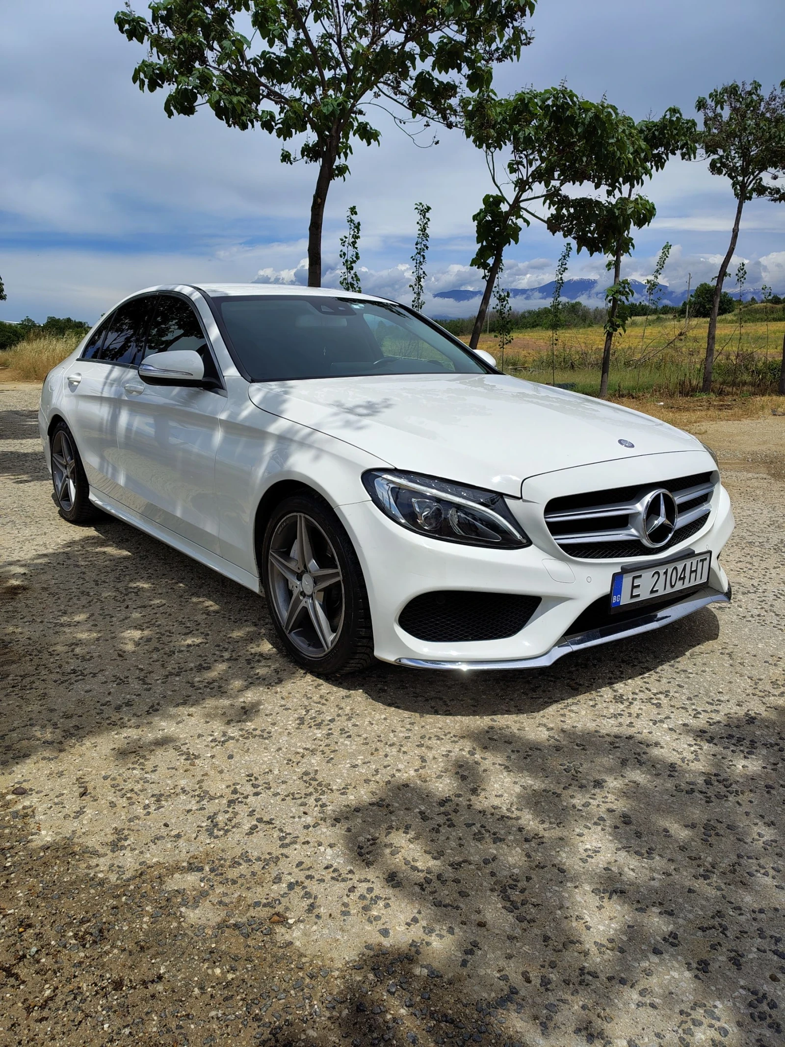 Mercedes-Benz C 250 C250 7G-TRONIC 4MATIC AIRMATIC AMG package  | Mobile.bg � ����������� 3