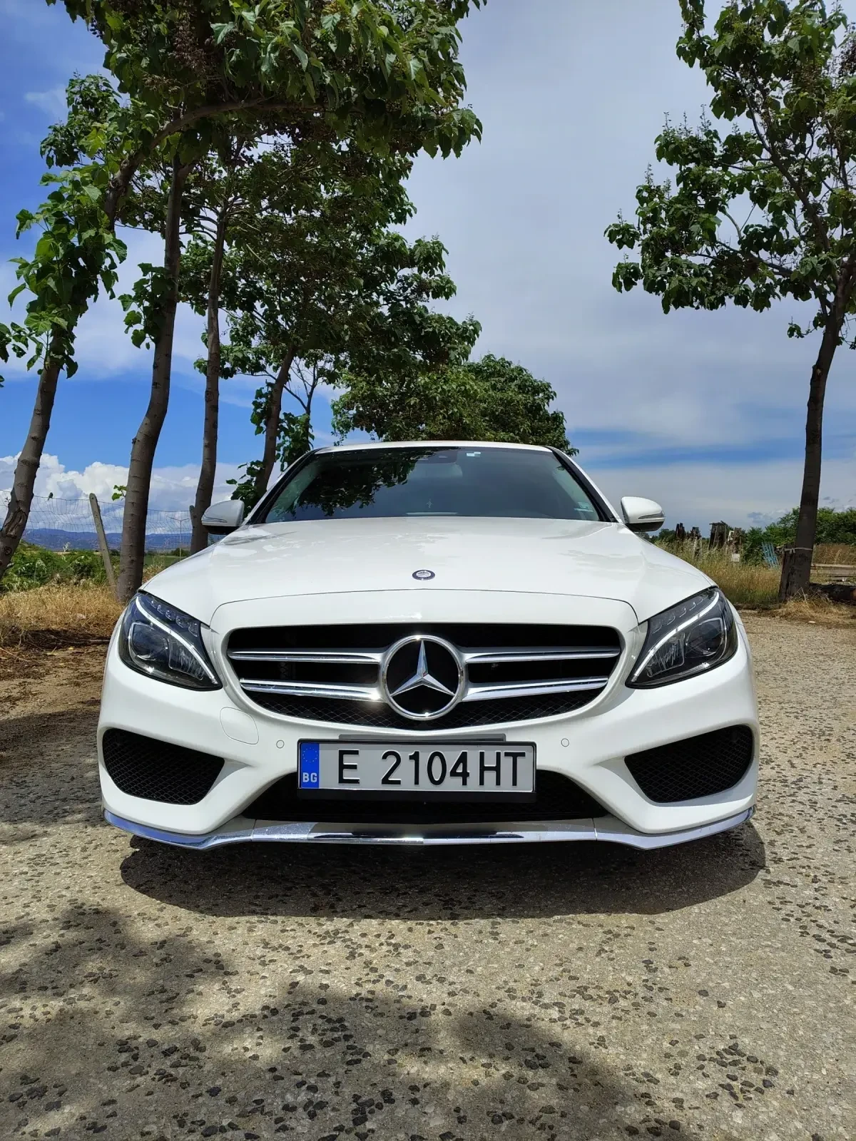 Mercedes-Benz C 250 C250 7G-TRONIC 4MATIC AIRMATIC AMG package  | Mobile.bg � ����������� 2