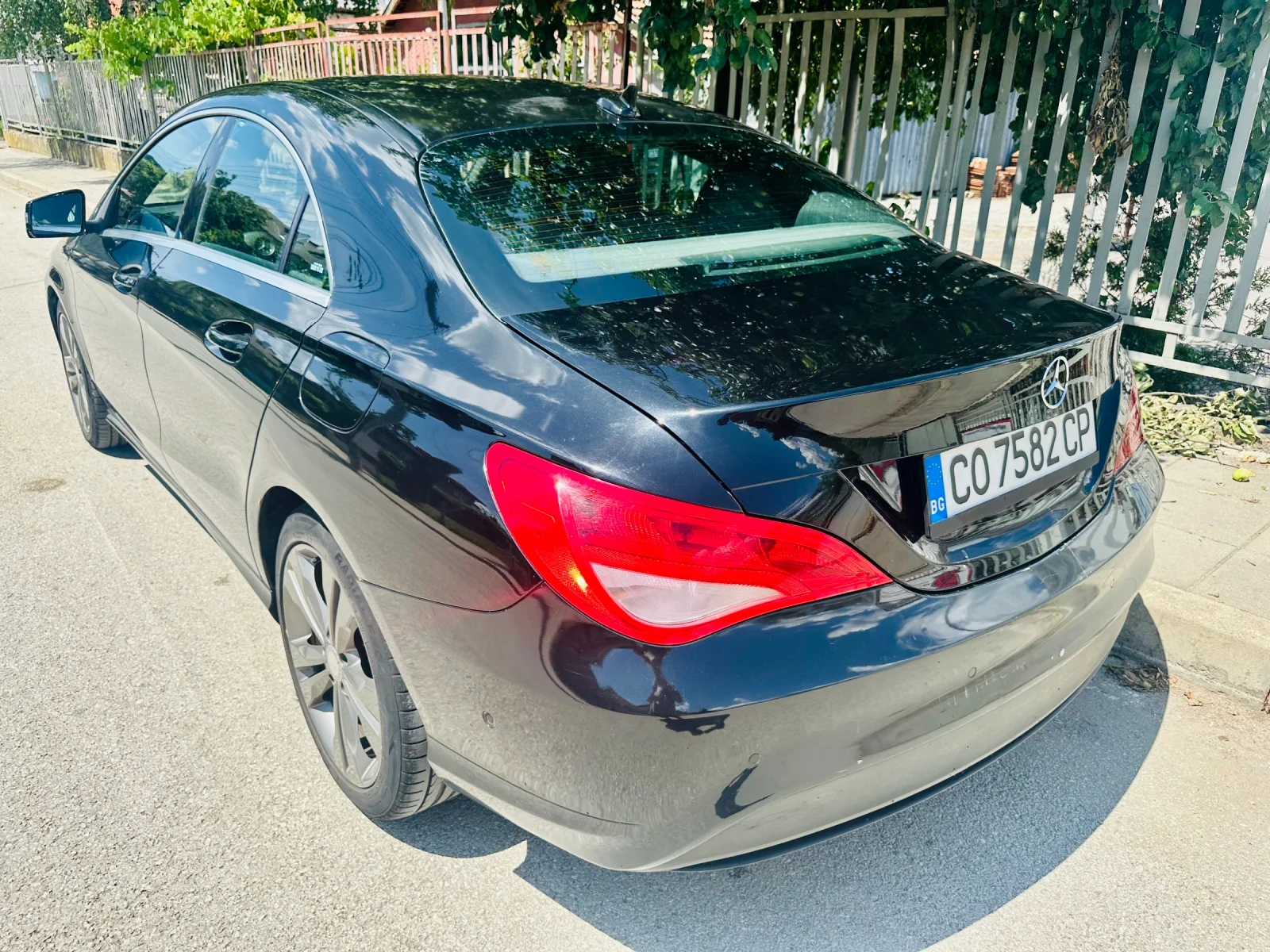Mercedes-Benz CLA 200 200cdi, снимка 6 - Автомобили и джипове - 55300900