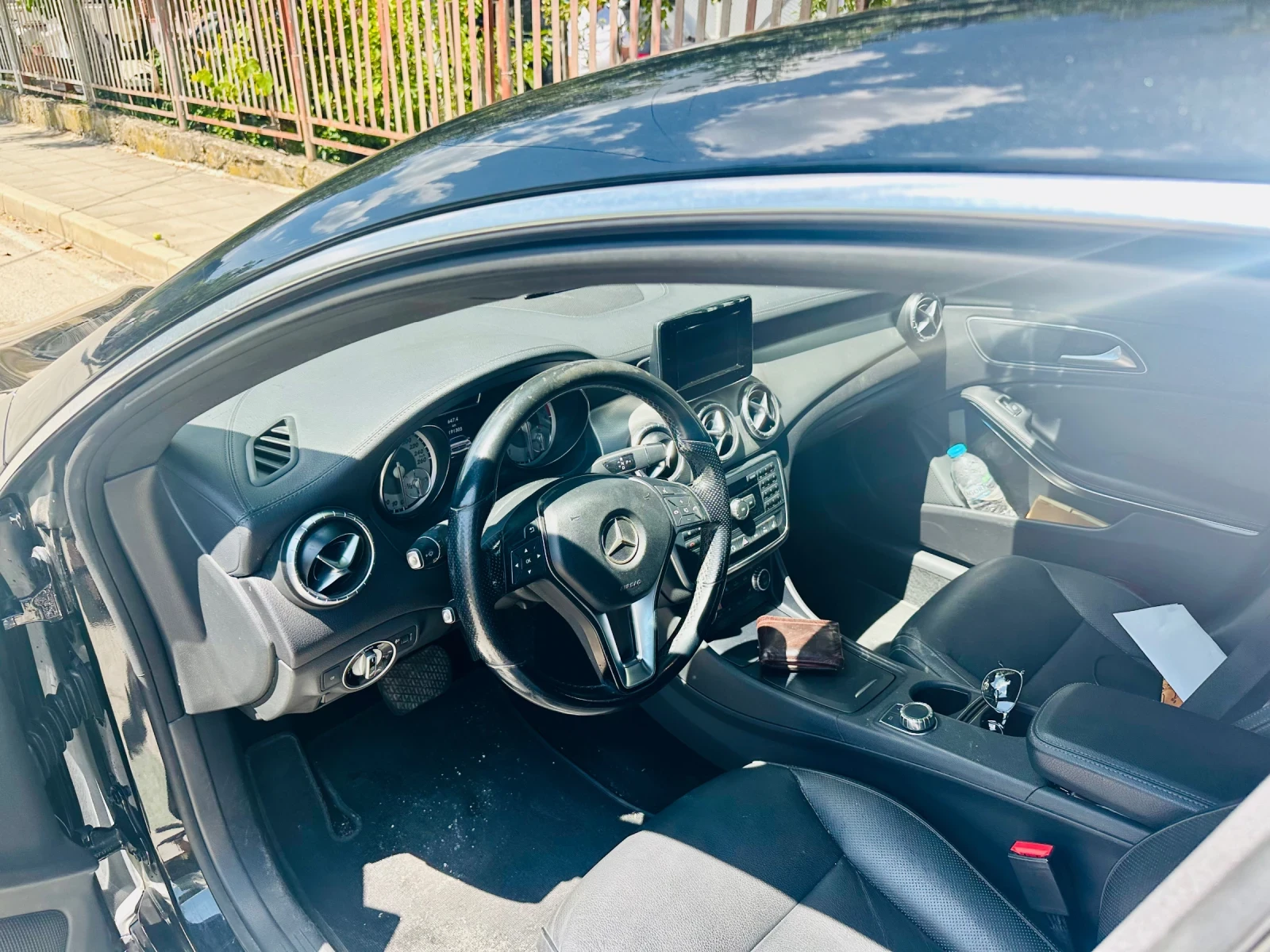 Mercedes-Benz CLA 200 200cdi, снимка 7 - Автомобили и джипове - 55300900