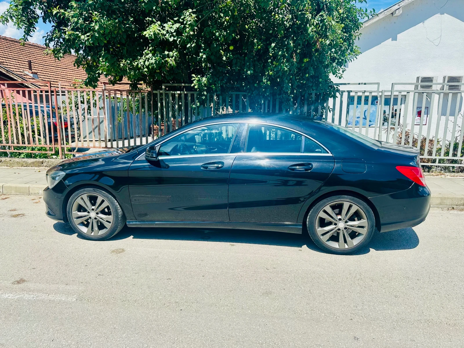 Mercedes-Benz CLA 200 200cdi, снимка 2 - Автомобили и джипове - 55300900