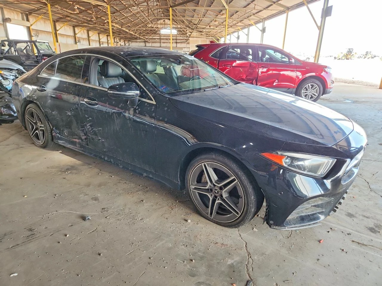 Mercedes-Benz CLS 450 4Matic | Mobile.bg � ����������� 4