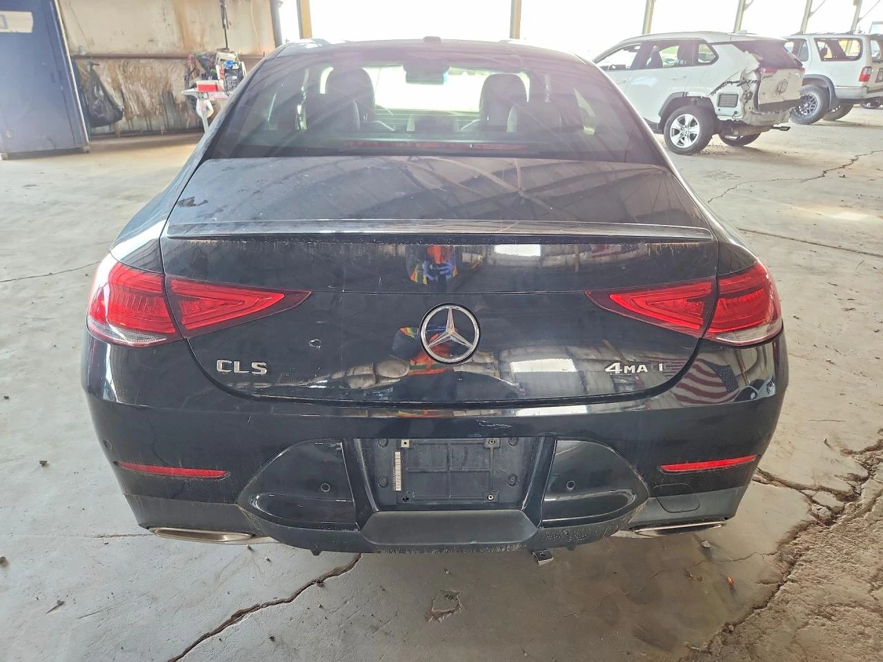 Mercedes-Benz CLS 450 4Matic | Mobile.bg � ����������� 6