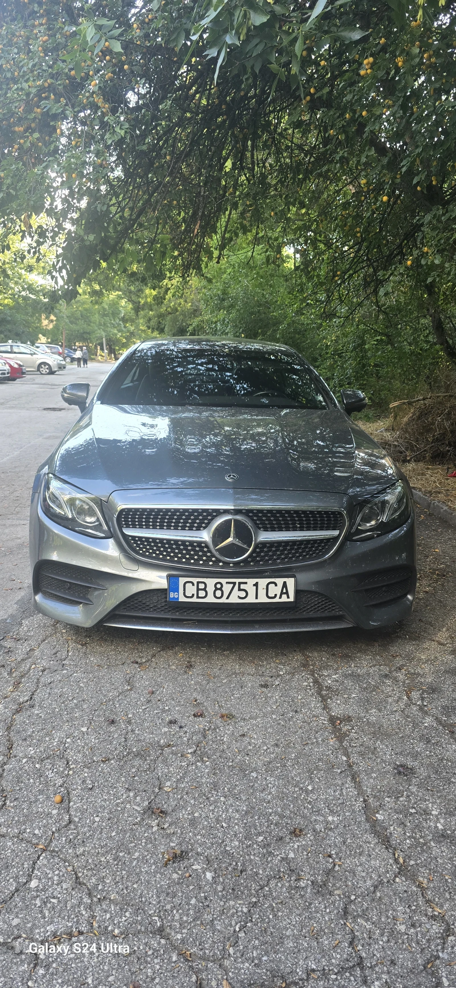 Mercedes-Benz E 300 Спорт