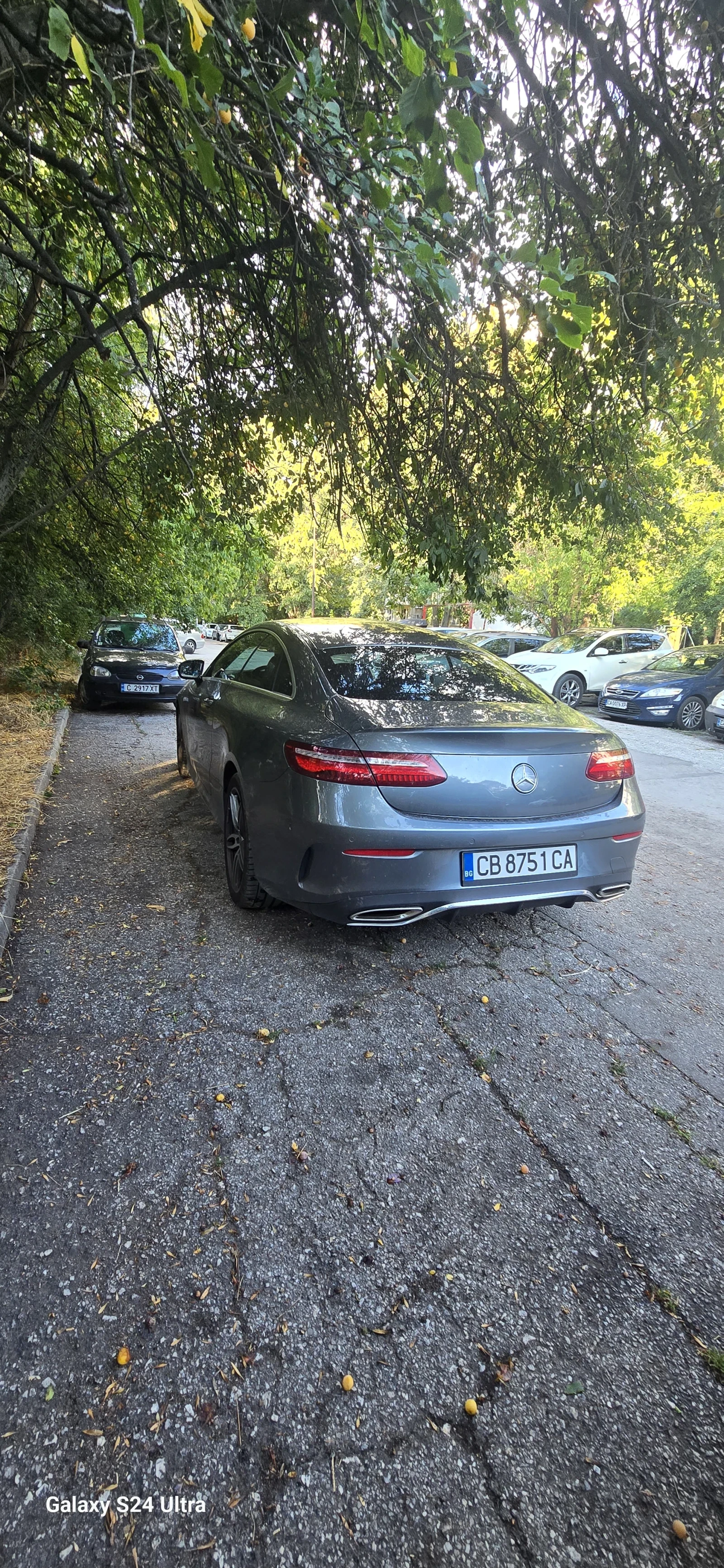 Mercedes-Benz E 300 Спорт, снимка 6 - Автомобили и джипове - 55416874