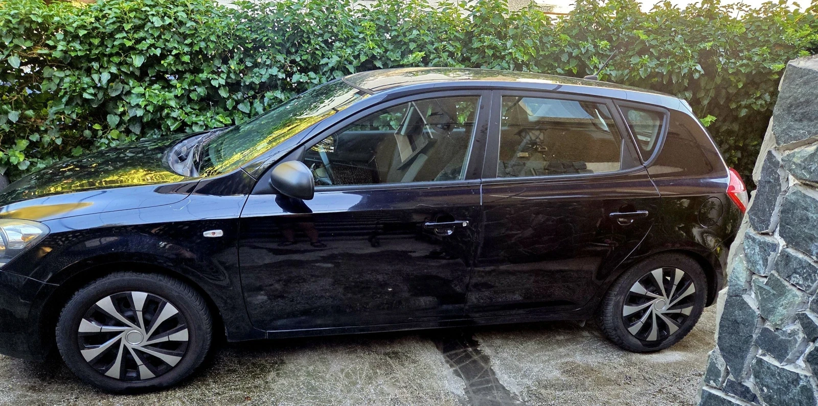 Kia Ceed 1.4 верига / газ, снимка 2 - Автомобили и джипове - 55437512