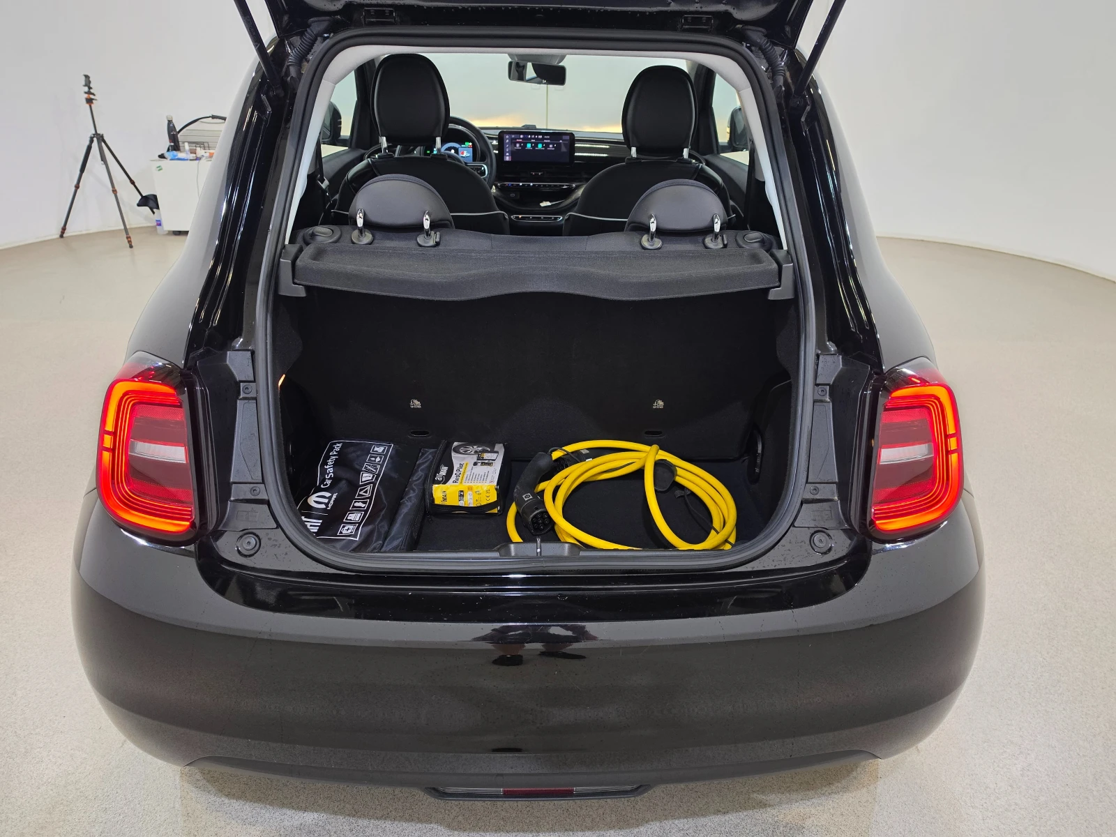 Fiat 500e 42kWh | Mobile.bg � ����������� 8