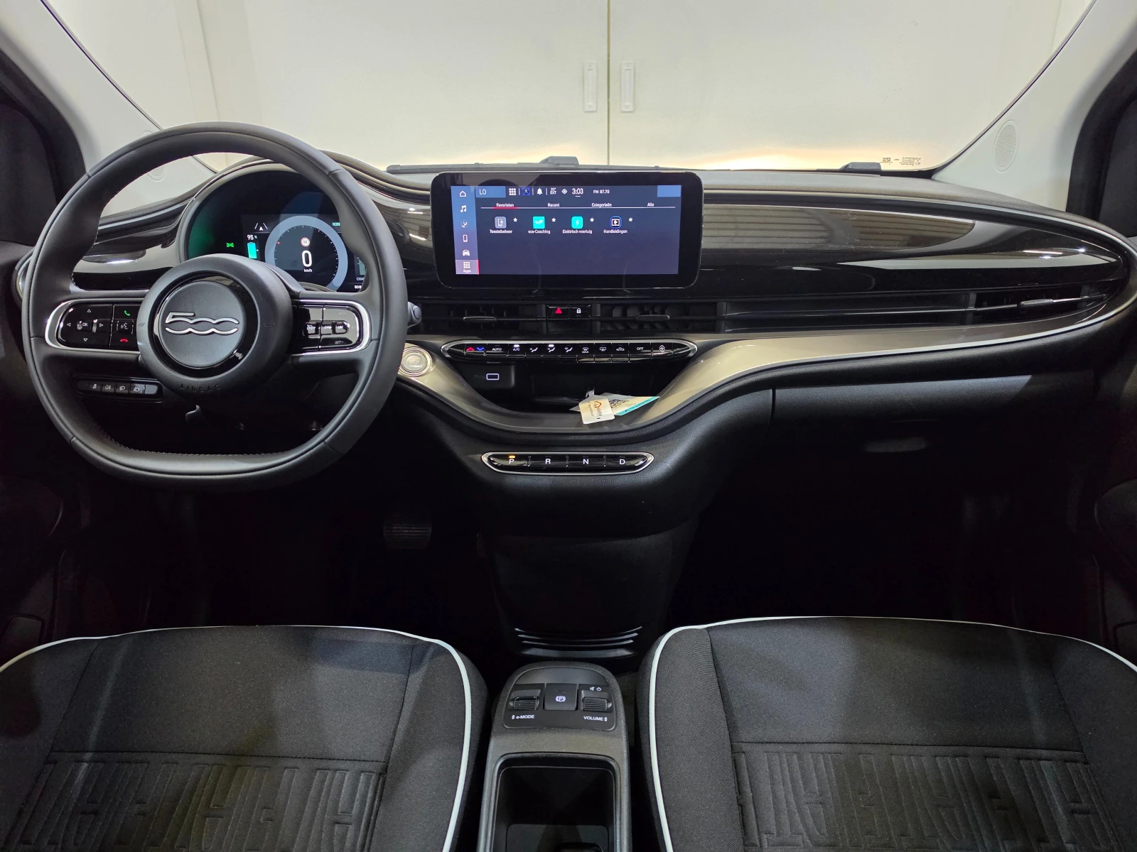 Fiat 500e 42kWh | Mobile.bg � ����������� 11