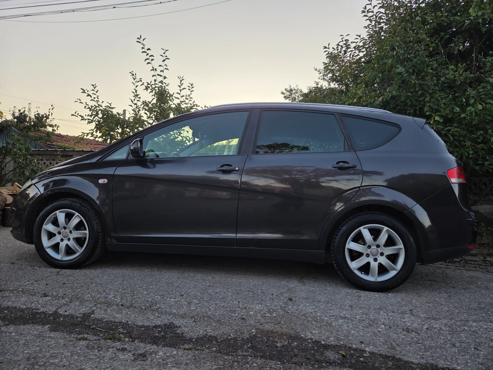Seat Altea, снимка 5 - Автомобили и джипове - 55513046