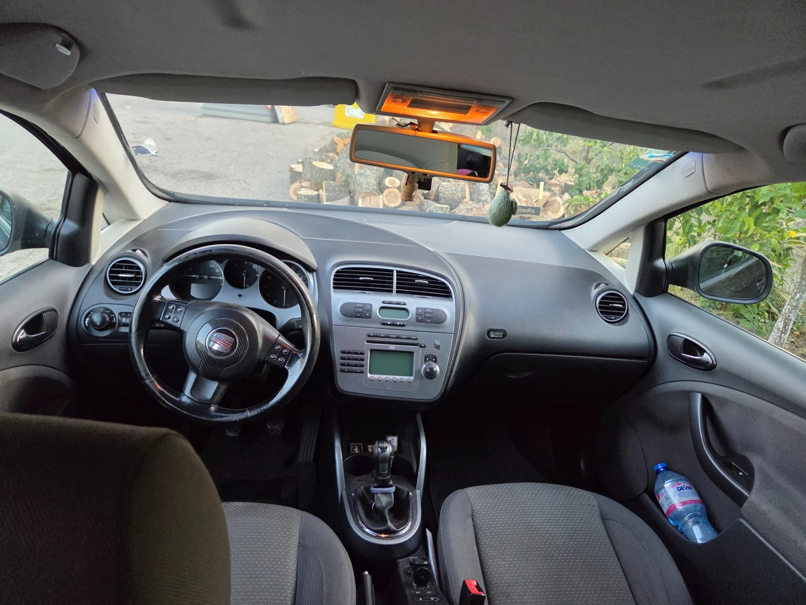 Seat Altea, снимка 7 - Автомобили и джипове - 55513046