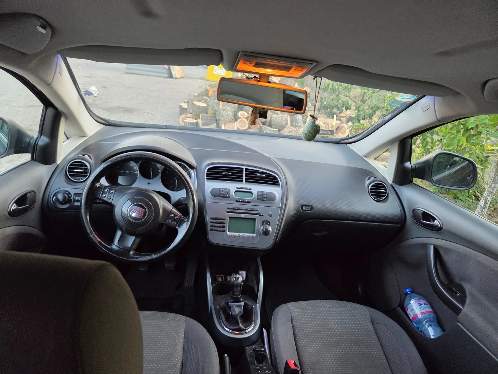Seat Altea, снимка 8 - Автомобили и джипове - 55513046