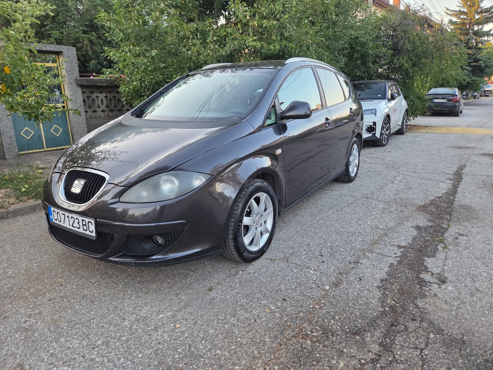 Seat Altea, снимка 2 - Автомобили и джипове - 55513046
