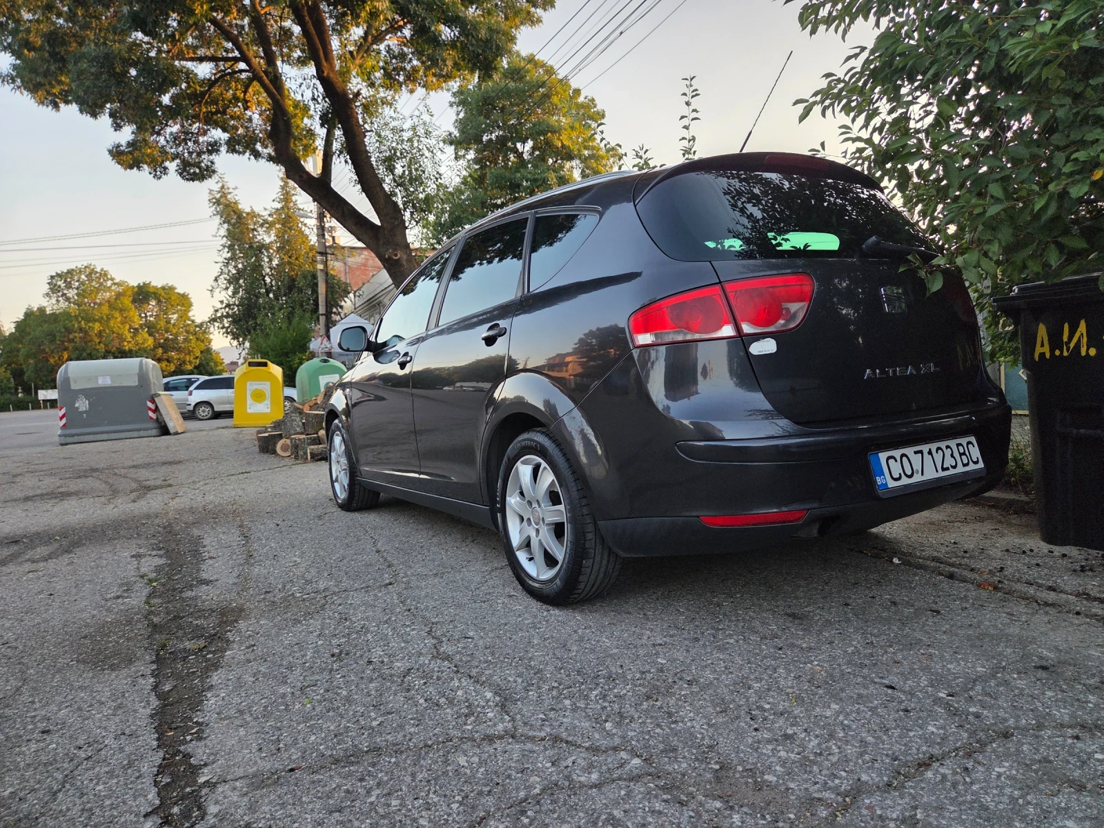 Seat Altea, снимка 4 - Автомобили и джипове - 55513046