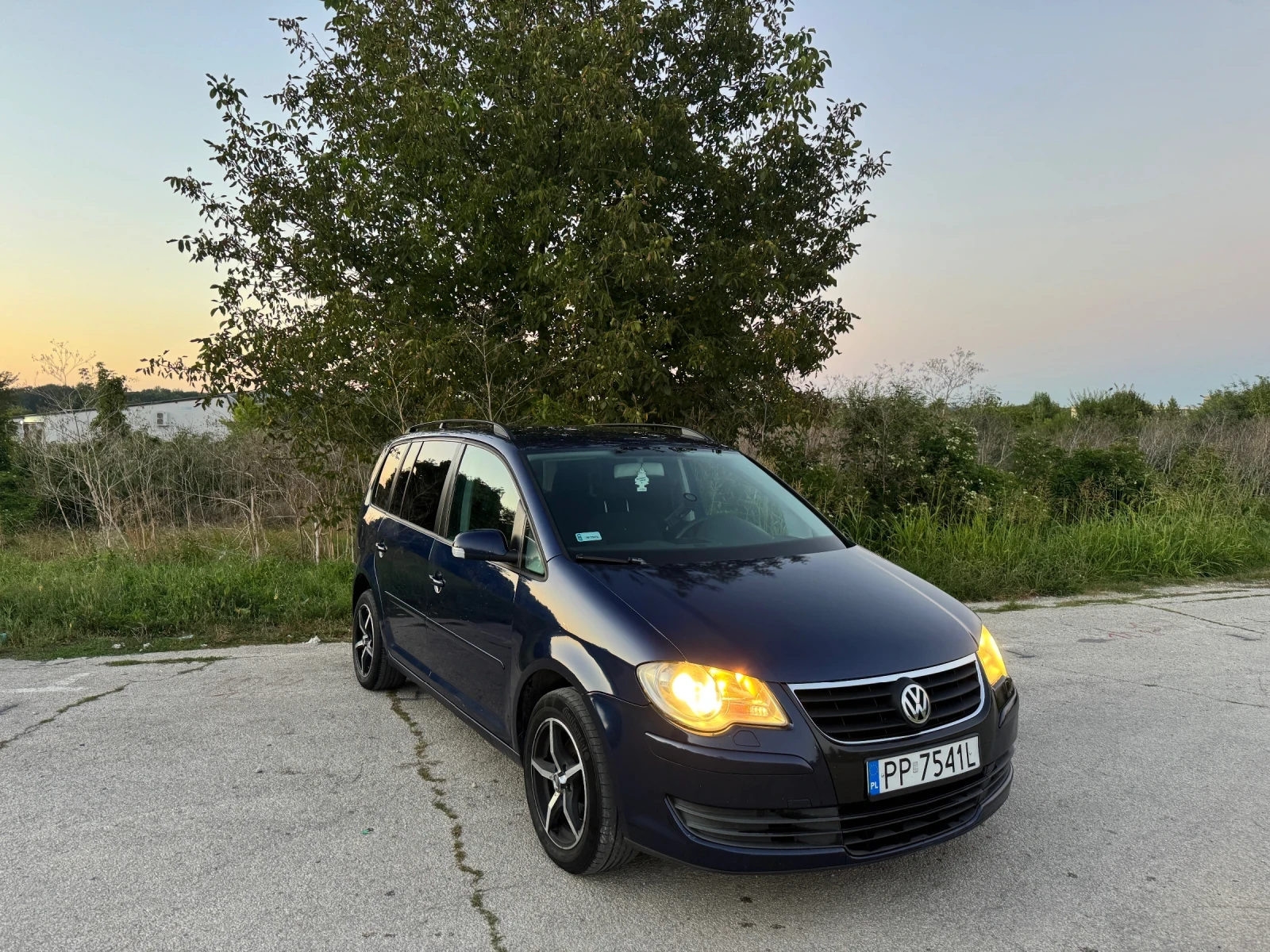 VW Touran