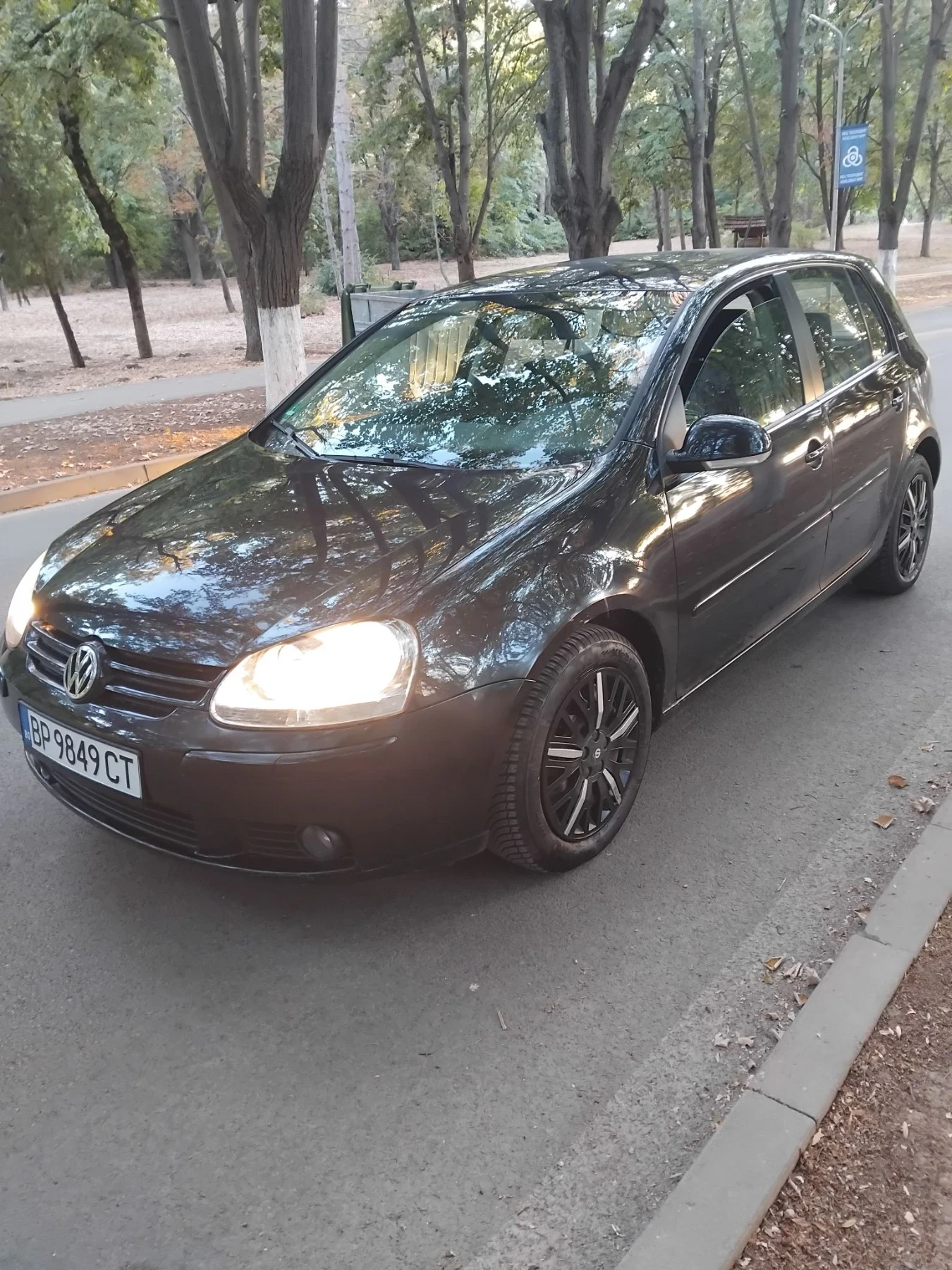 VW Golf