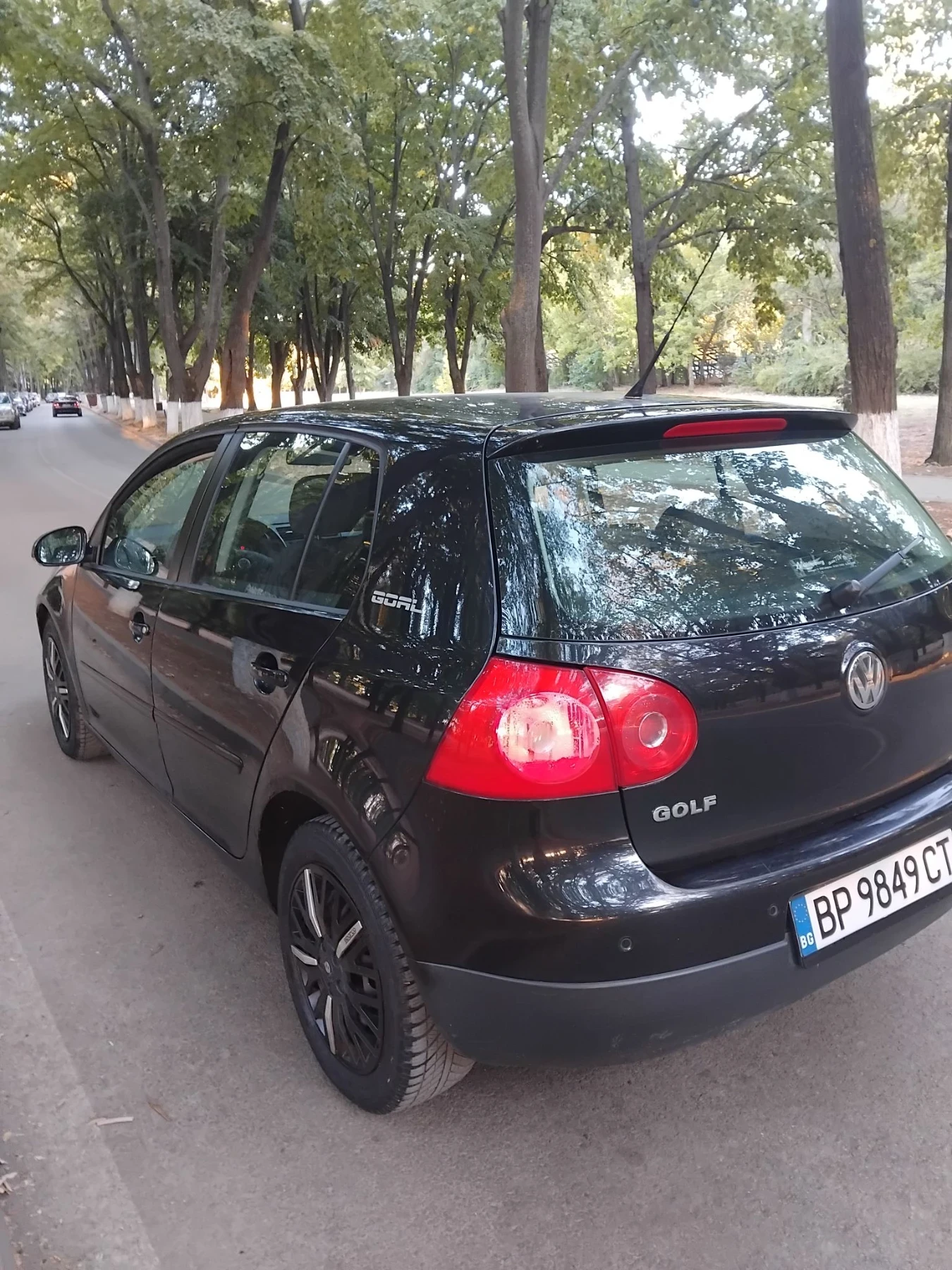 VW Golf, снимка 3 - Автомобили и джипове - 55695264