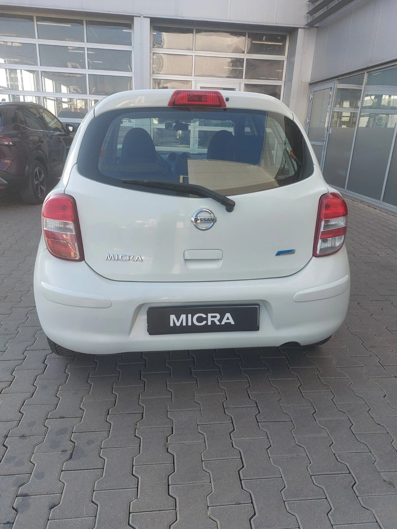 Nissan Micra 1.2 80к.с, снимка 4 - Автомобили и джипове - 55746771