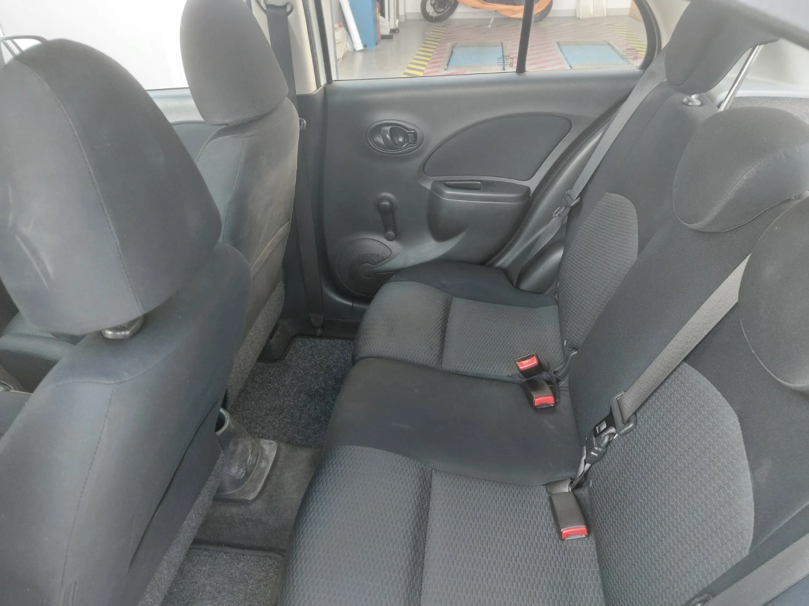 Nissan Micra 1.2 80к.с, снимка 13 - Автомобили и джипове - 55746771