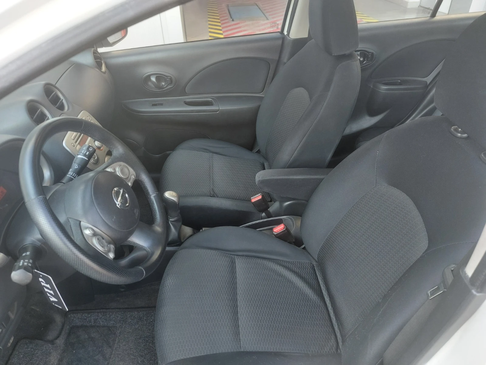 Nissan Micra 1.2 80к.с, снимка 14 - Автомобили и джипове - 55746771