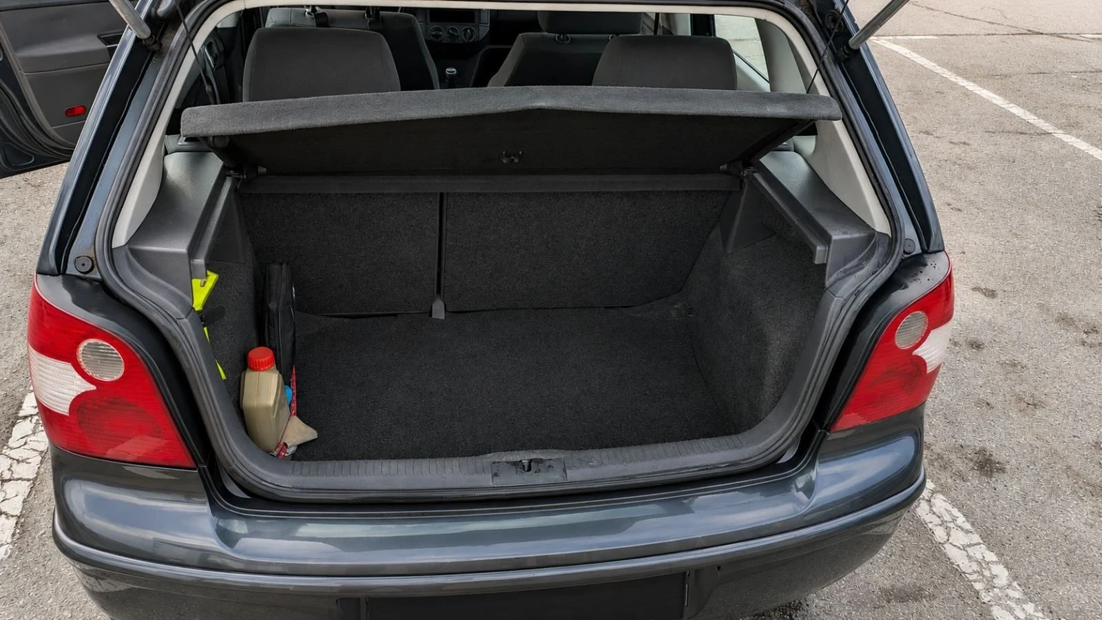 VW Polo 1.4 TDI, 75к.с., снимка 9 - Автомобили и джипове - 55767381