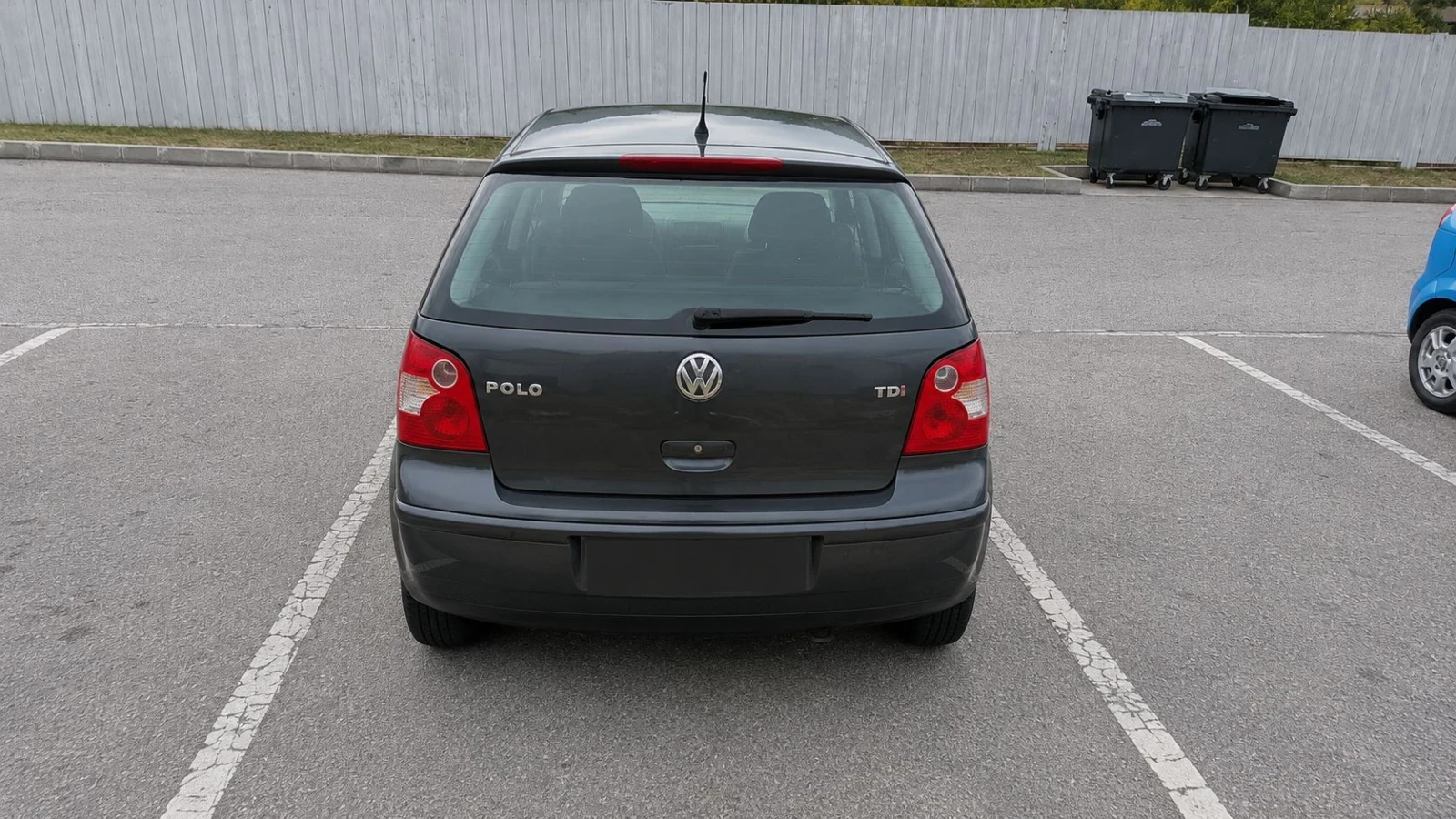 VW Polo 1.4 TDI, 75к.с., снимка 5 - Автомобили и джипове - 55767381
