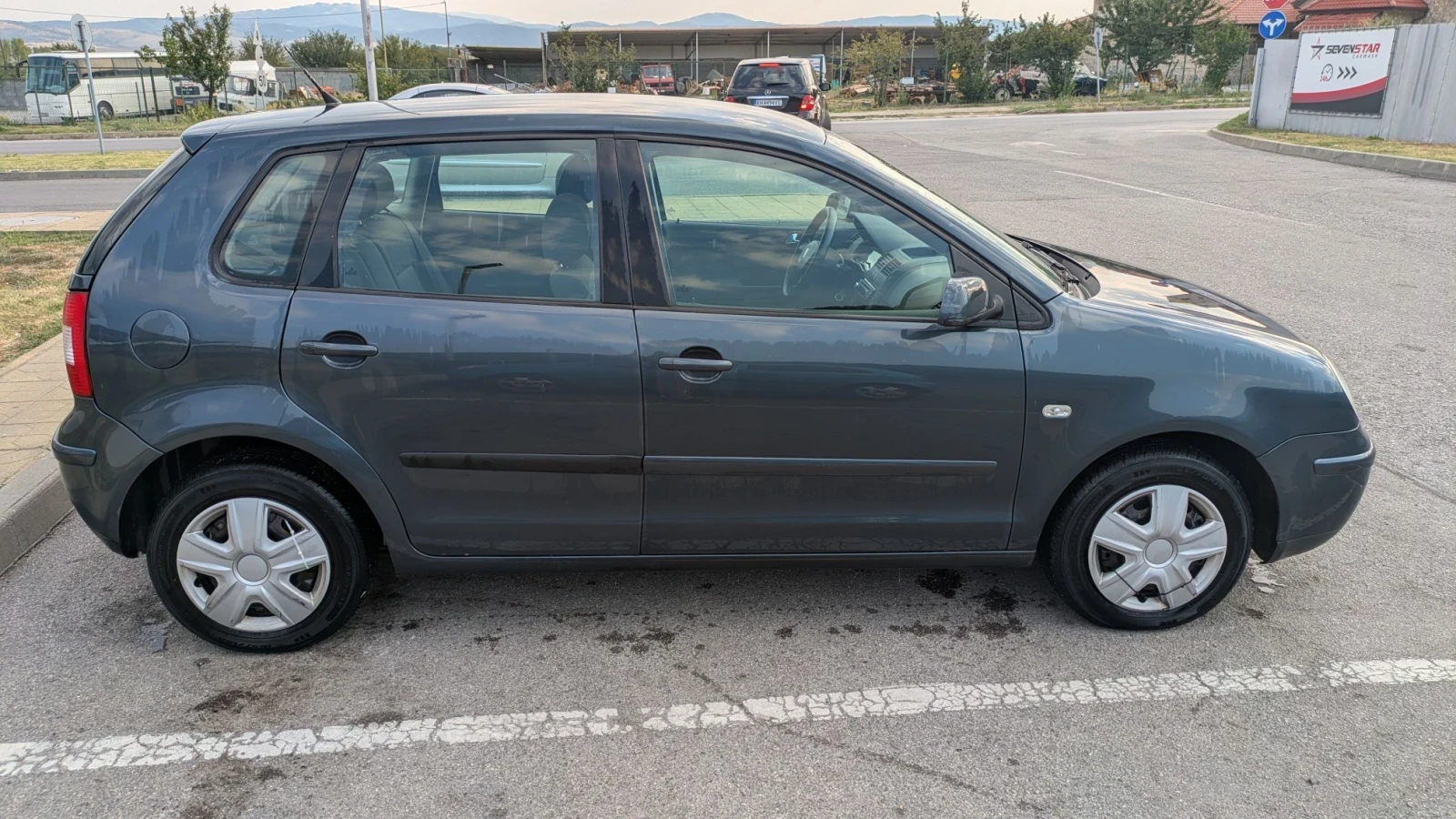 VW Polo 1.4 TDI, 75к.с., снимка 7 - Автомобили и джипове - 55767381