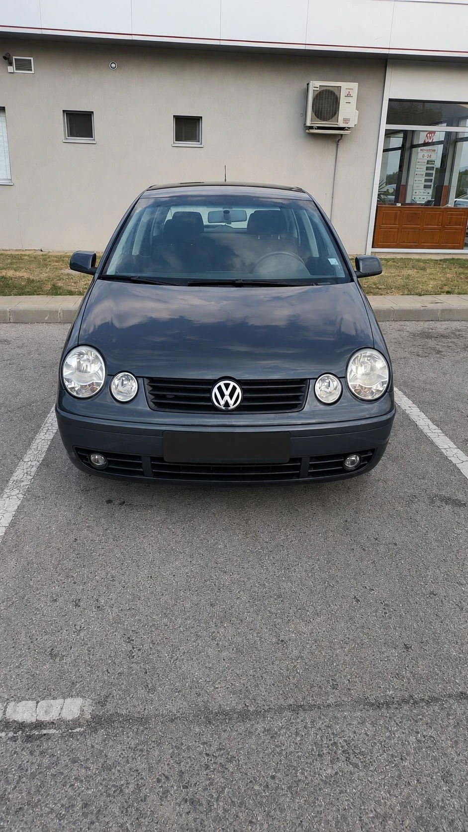 VW Polo 1.4 TDI, 75к.с.