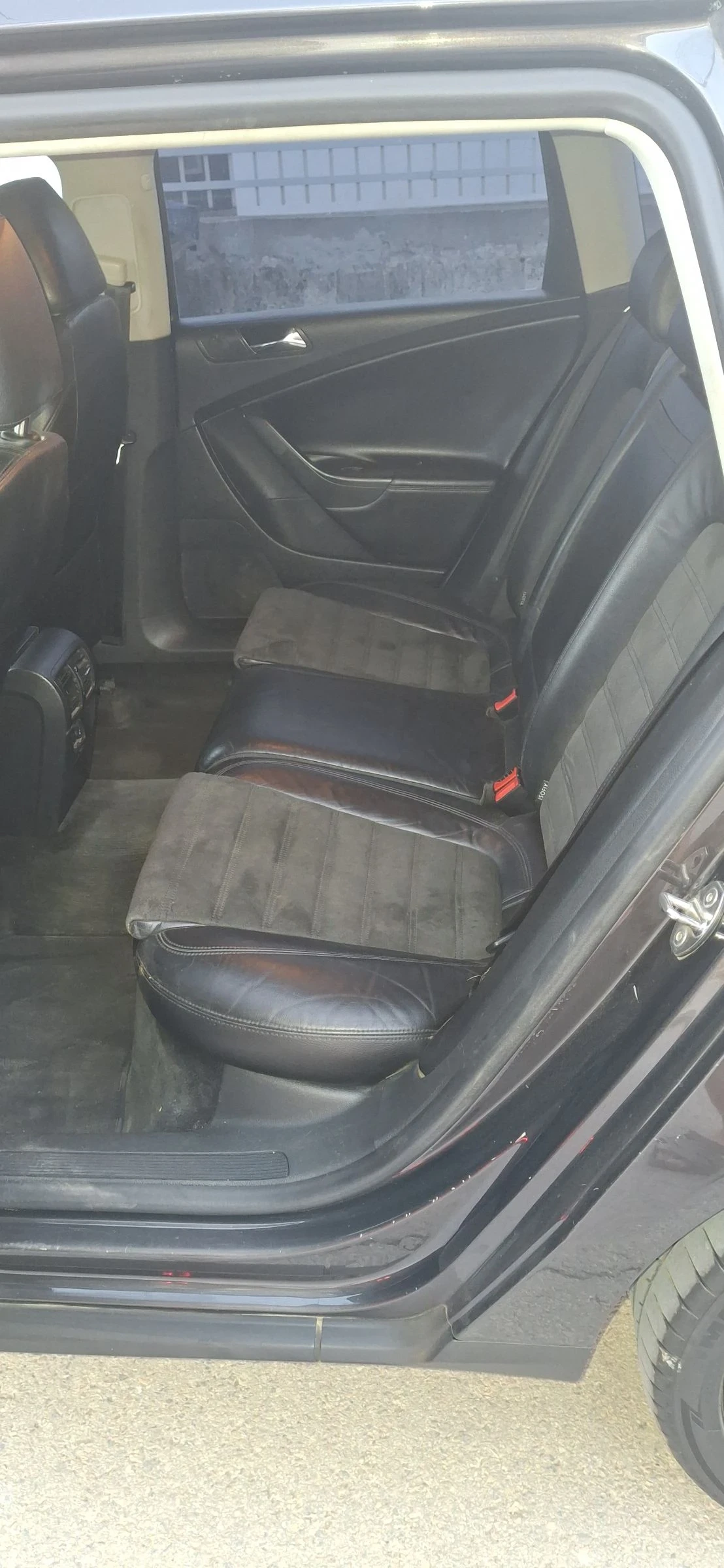 VW Passat 2.0TDI, снимка 8 - Автомобили и джипове - 55901982