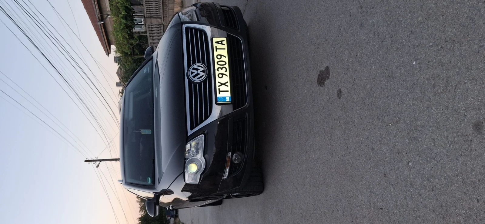 VW Passat 2.0TDI, снимка 2 - Автомобили и джипове - 55901982