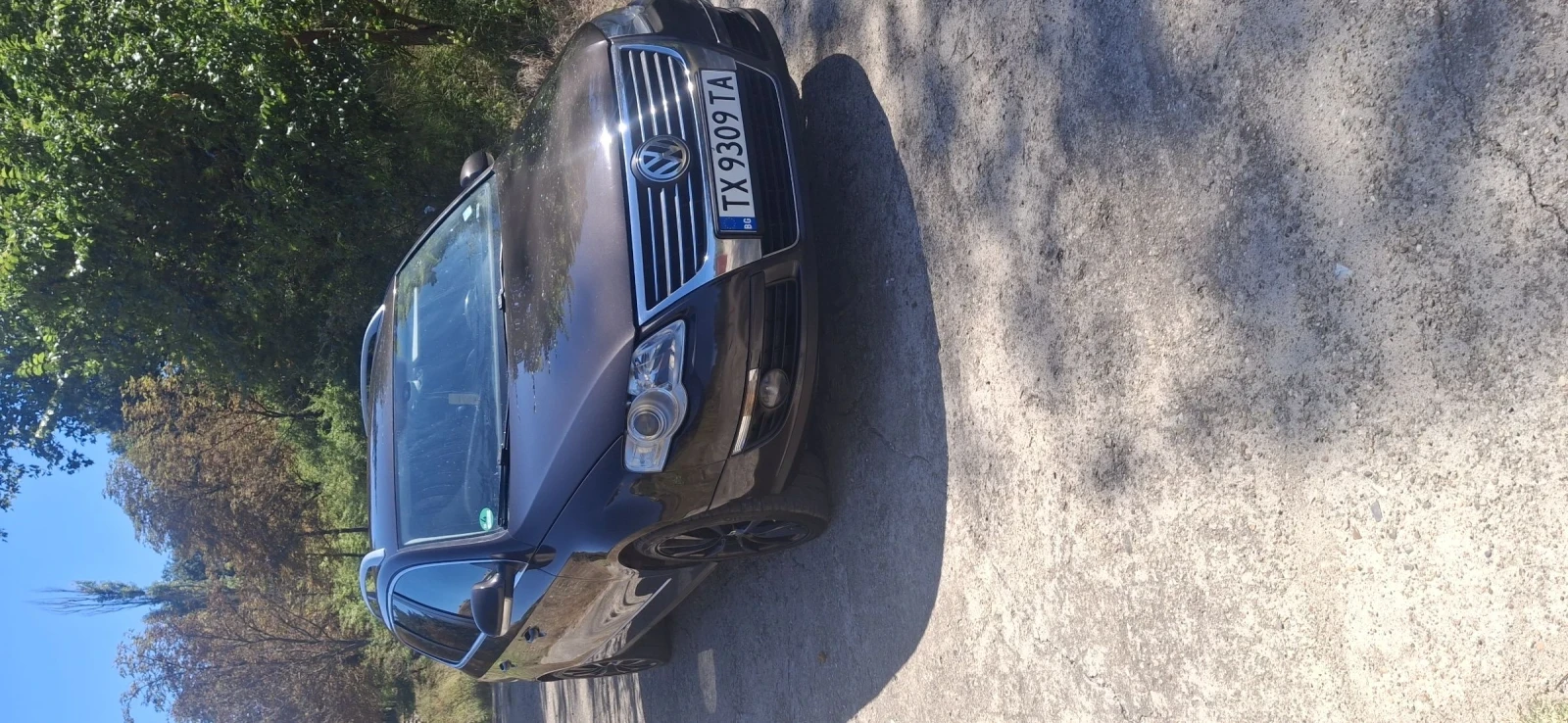 VW Passat 2.0TDI | Mobile.bg � ����������� 2