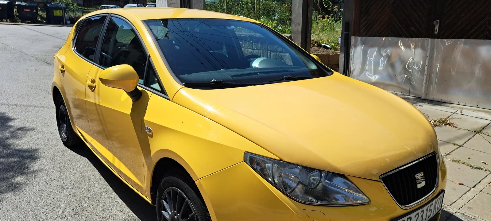 Seat Ibiza, снимка 2 - Автомобили и джипове - 55903492
