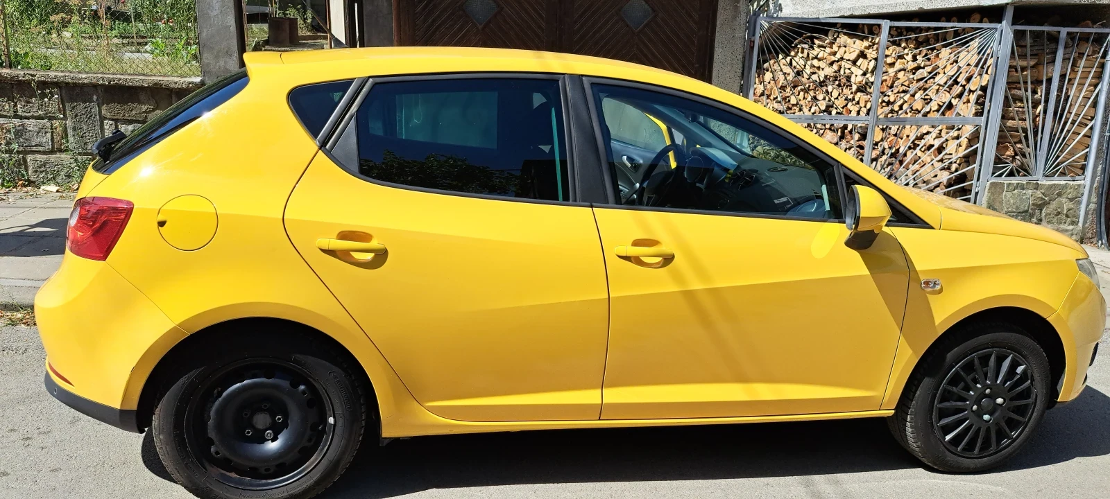 Seat Ibiza
