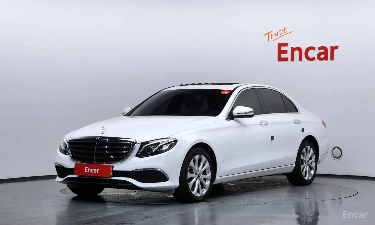 Mercedes-Benz E 220 * E220d 4MATIC Exclusive * ЦЕНА ДО БГ