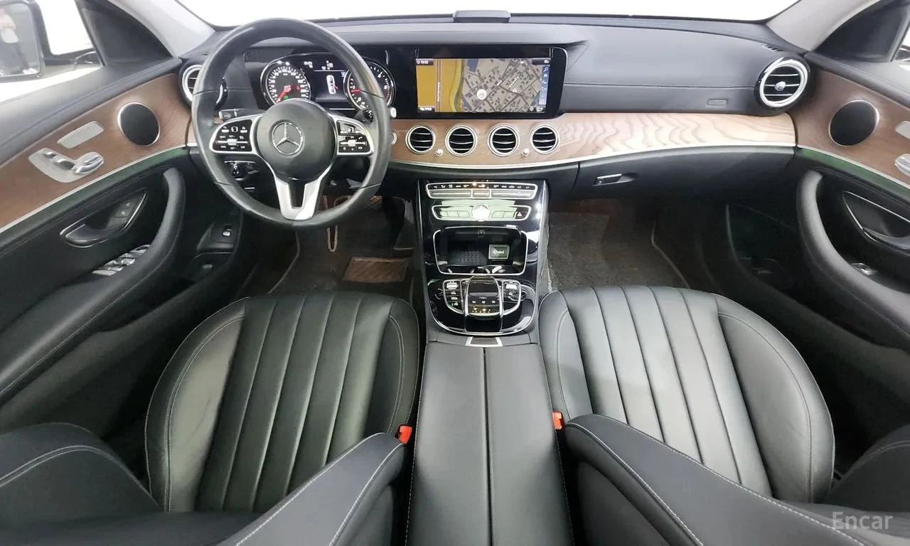 Mercedes-Benz E 220 * E220d 4MATIC Exclusive * ЦЕНА ДО БГ, снимка 8 - Автомобили и джипове - 55980834