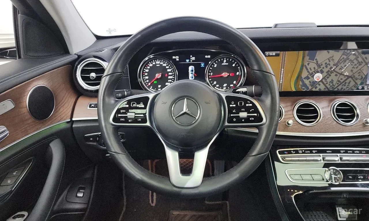 Mercedes-Benz E 220 * E220d 4MATIC Exclusive * ЦЕНА ДО БГ, снимка 9 - Автомобили и джипове - 55980834