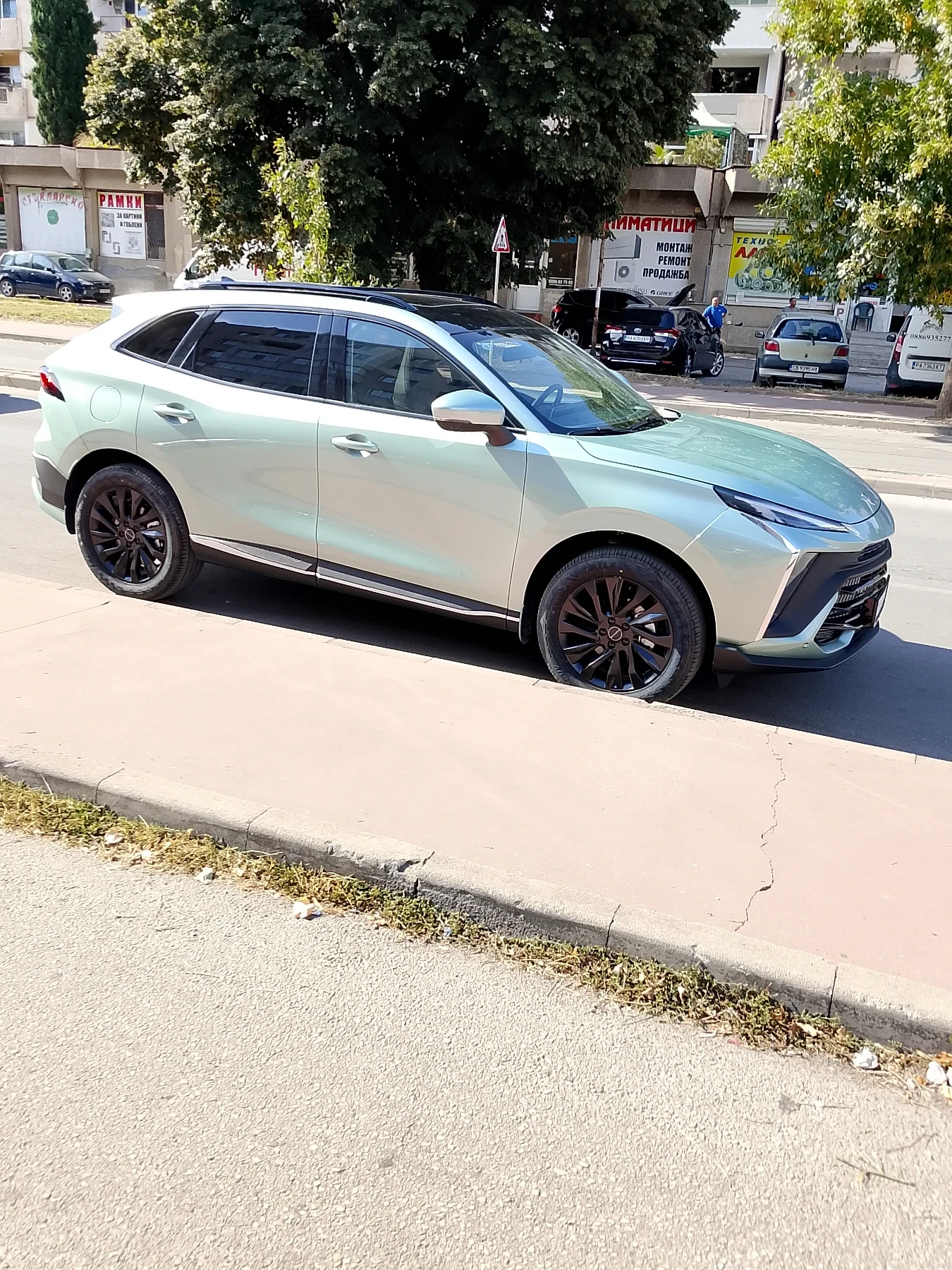 DONGFENG T5-EVO, снимка 2 - Автомобили и джипове - 56161541