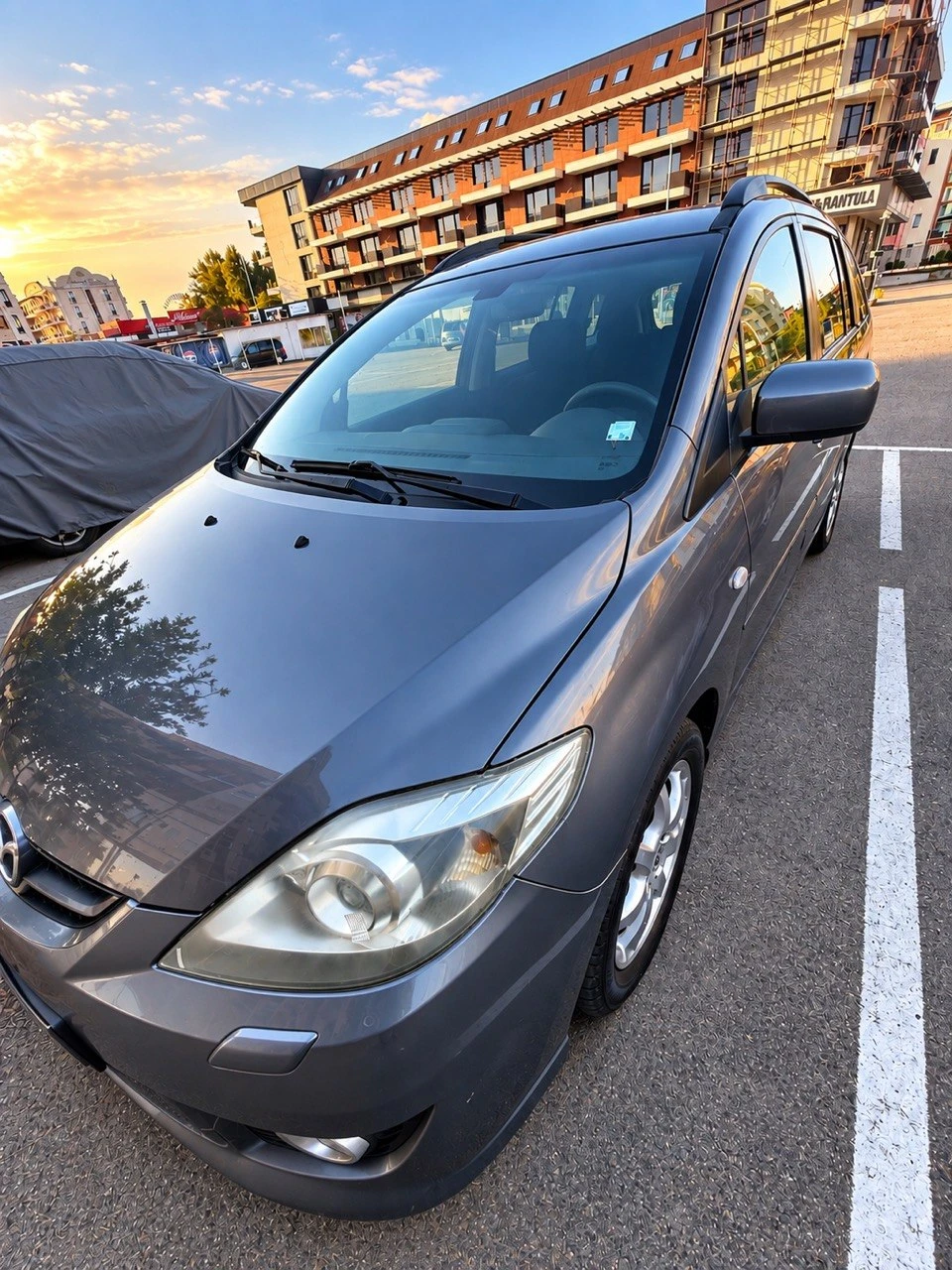 Mazda 5 CR19, снимка 7 - Автомобили и джипове - 56199918