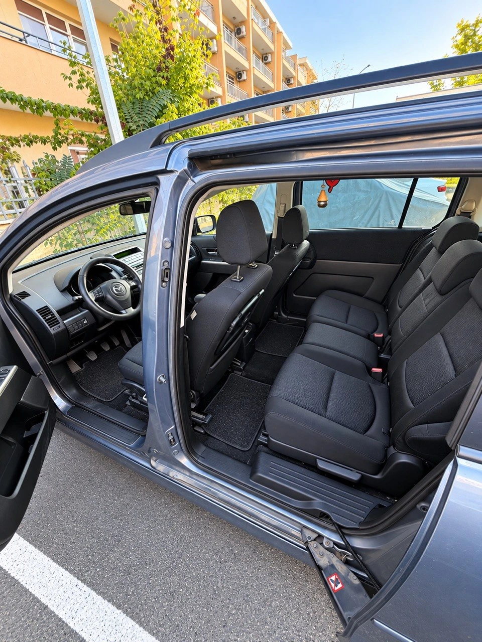 Mazda 5 CR19, снимка 5 - Автомобили и джипове - 56199918