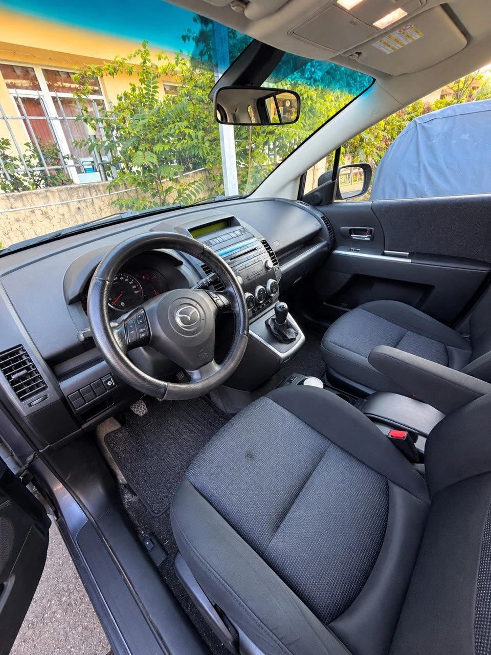 Mazda 5 CR19, снимка 6 - Автомобили и джипове - 56199918