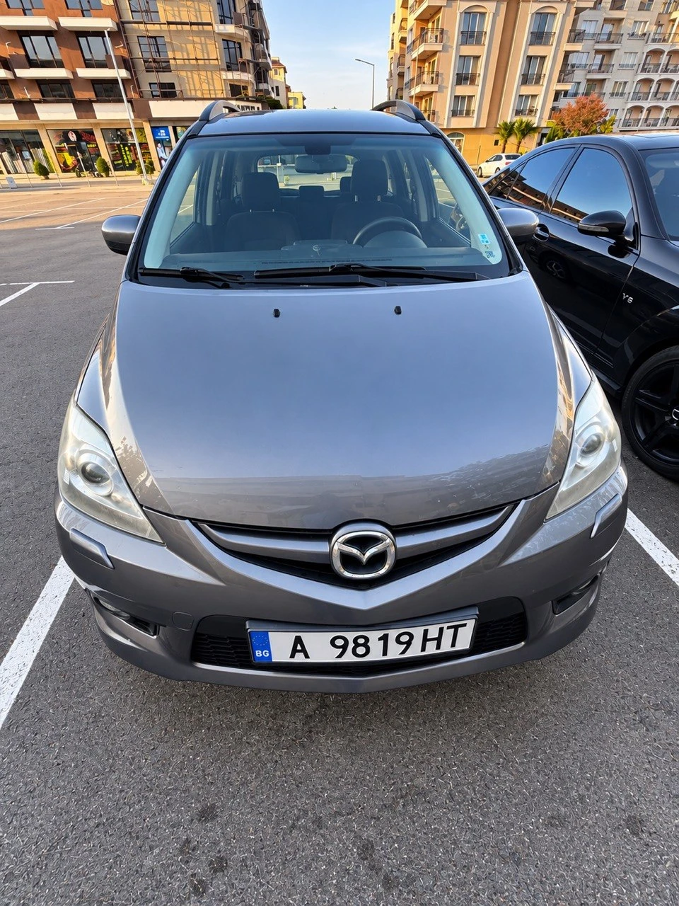 Mazda 5 CR19