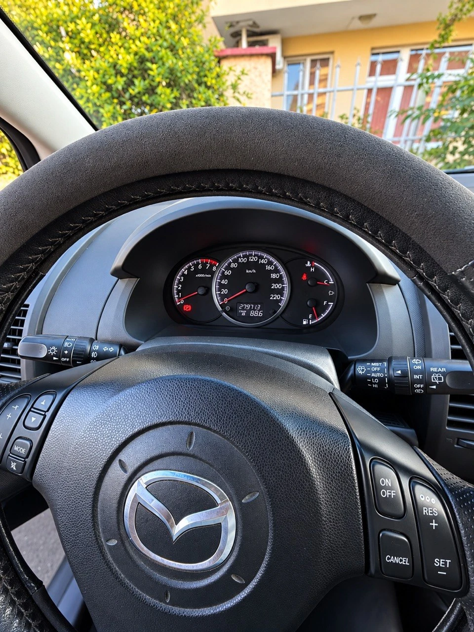 Mazda 5 CR19, снимка 9 - Автомобили и джипове - 56199918