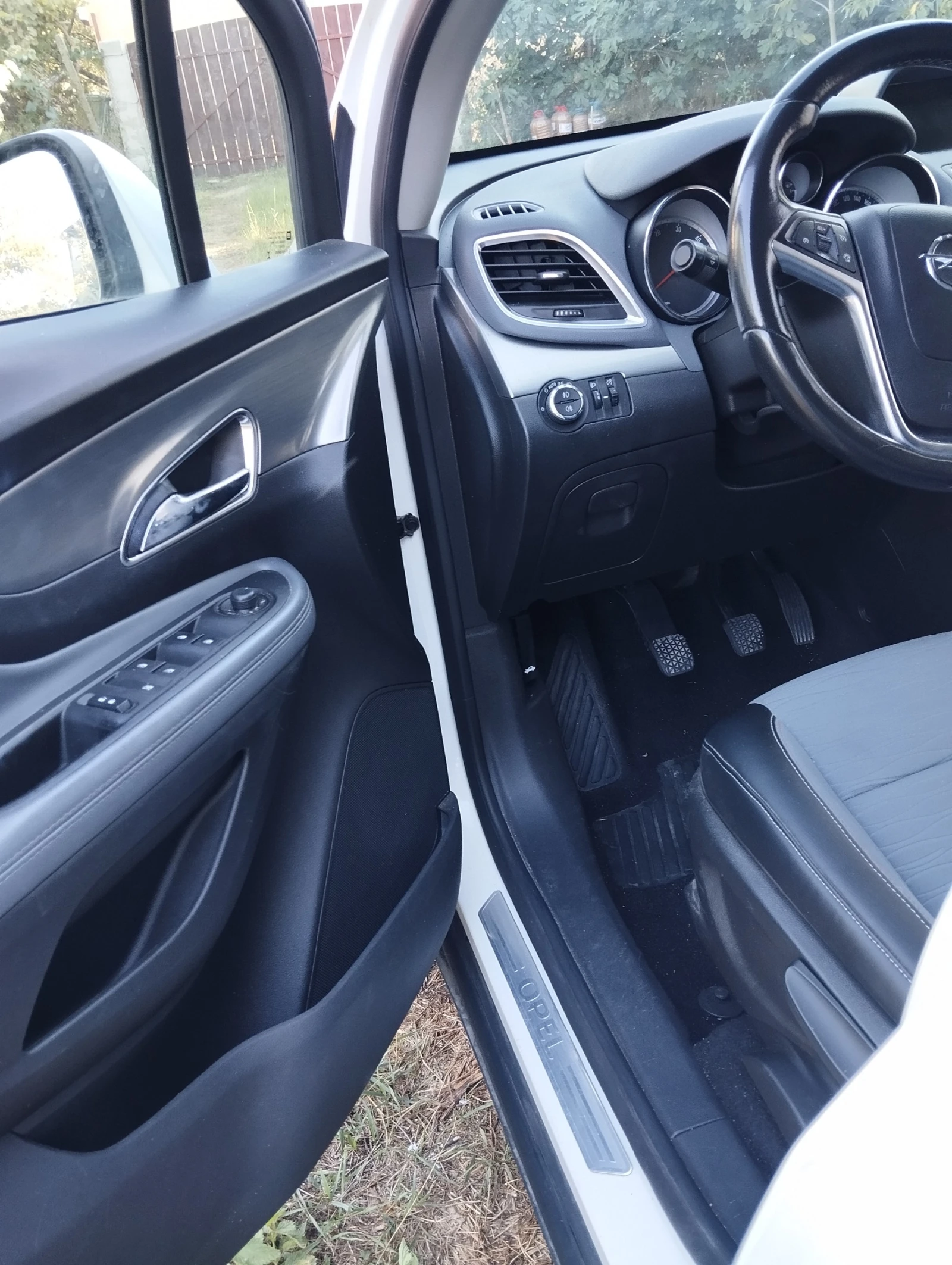 Opel Mokka X, снимка 9 - Автомобили и джипове - 56224928