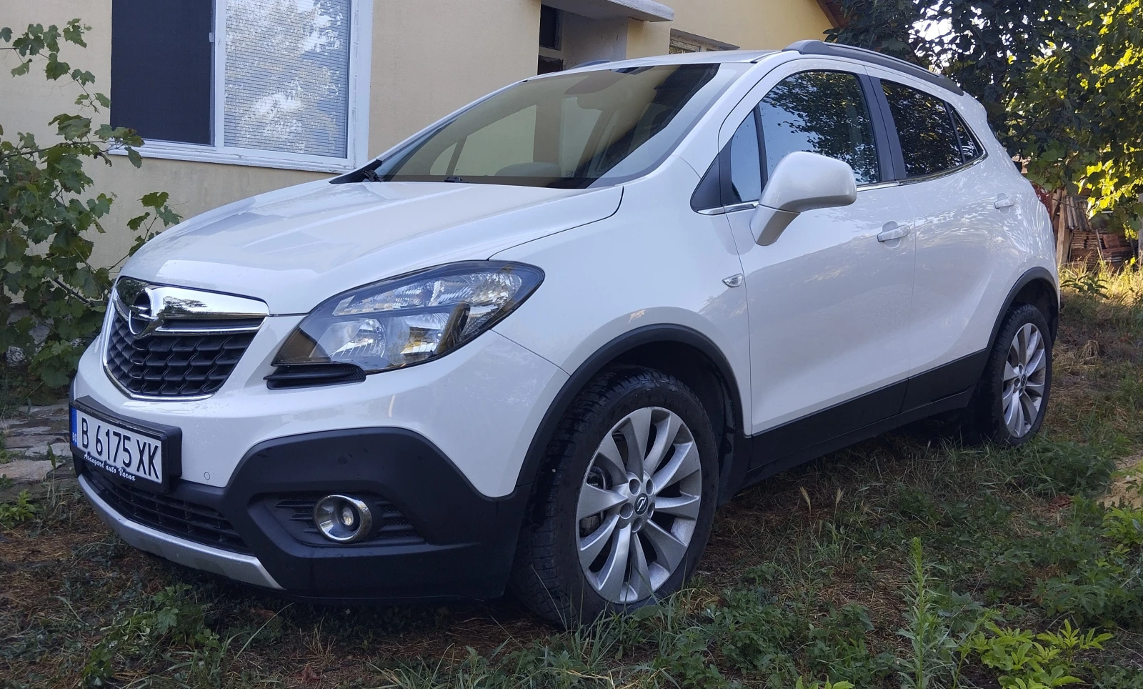 Opel Mokka X