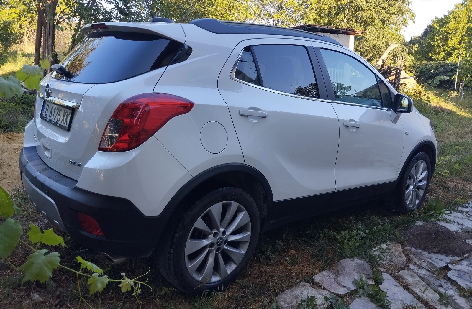 Opel Mokka X, снимка 4 - Автомобили и джипове - 56224928