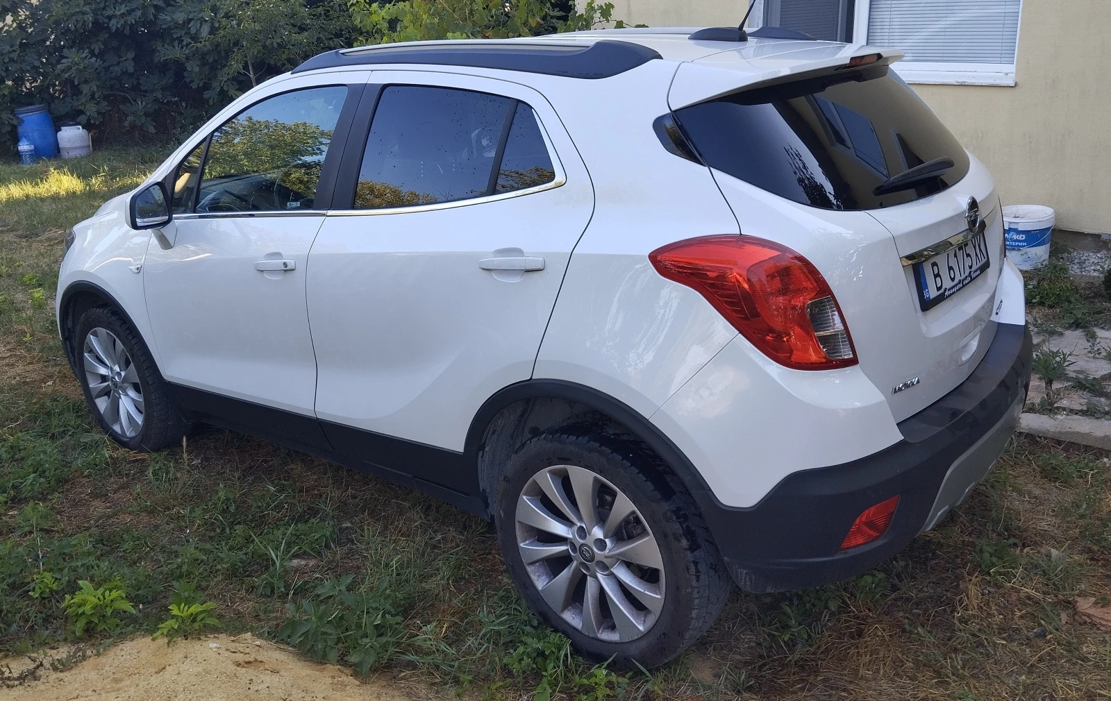 Opel Mokka X, снимка 3 - Автомобили и джипове - 56224928