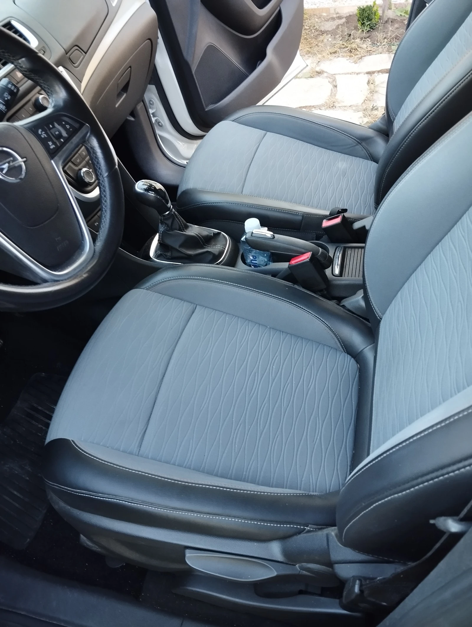 Opel Mokka X, снимка 10 - Автомобили и джипове - 56224928