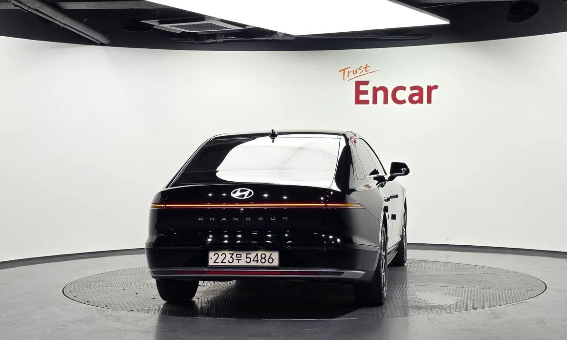 Hyundai Grandeur 3.5 LPG 2WD Premium autogeorge.com | Mobile.bg � ����������� 4