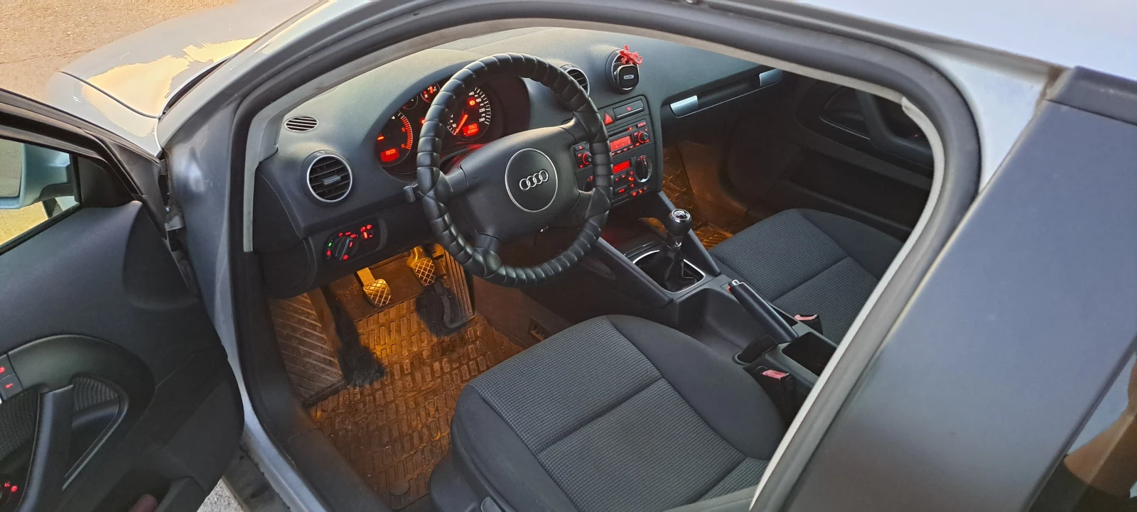 Audi A3 1.9 TDI BKC, снимка 5 - Автомобили и джипове - 56348232