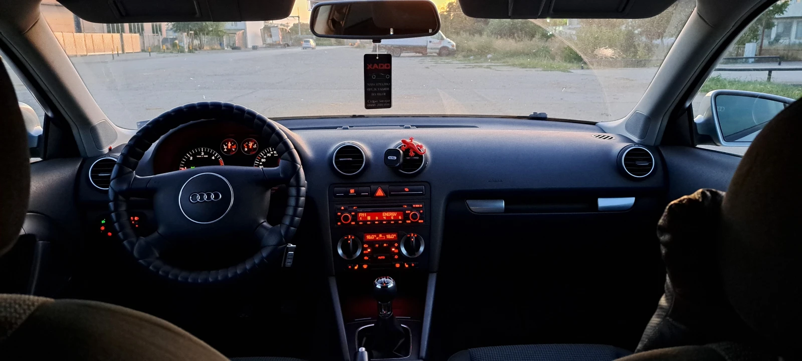 Audi A3 1.9 TDI BKC, снимка 7 - Автомобили и джипове - 56348232